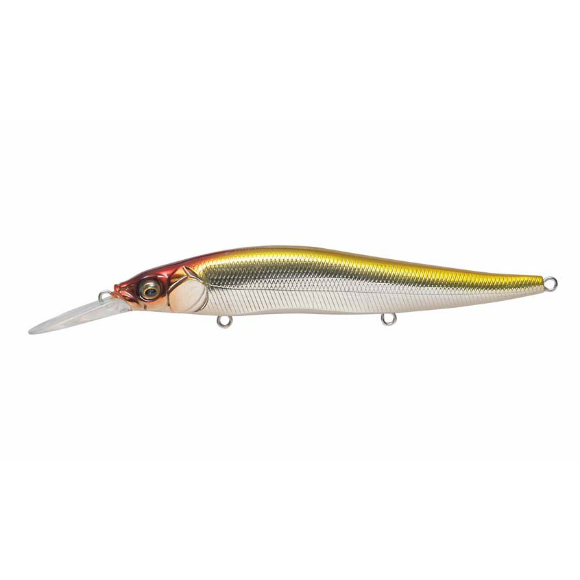 

Воблер Megabass Oneten+1 110mm 14g M Western Clown