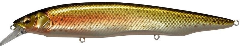 

Воблер Megabass Kanata Ayu 160mm 30g Wagin Niji II