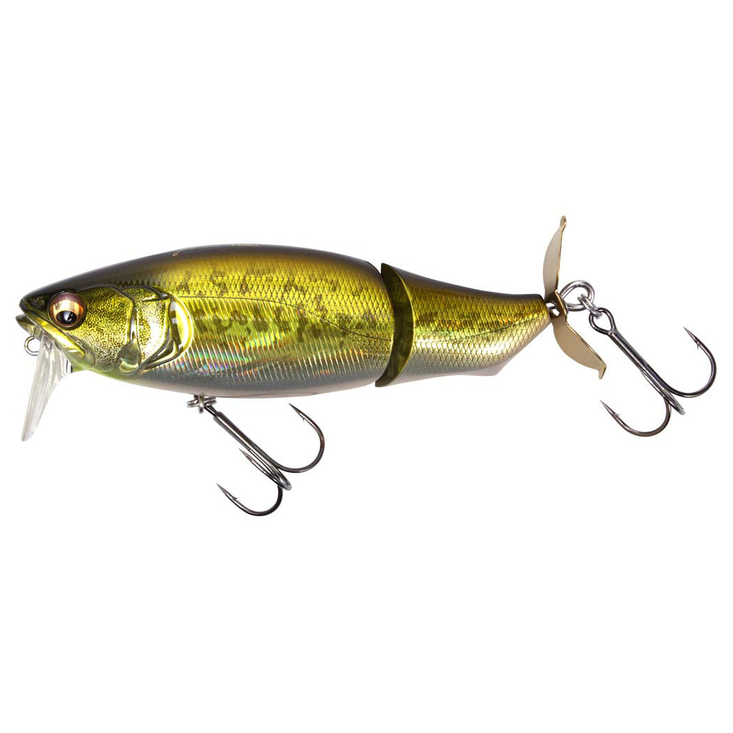 

Воблер Megabass Prop Darter I-Loud 103mm 28g GG Bass