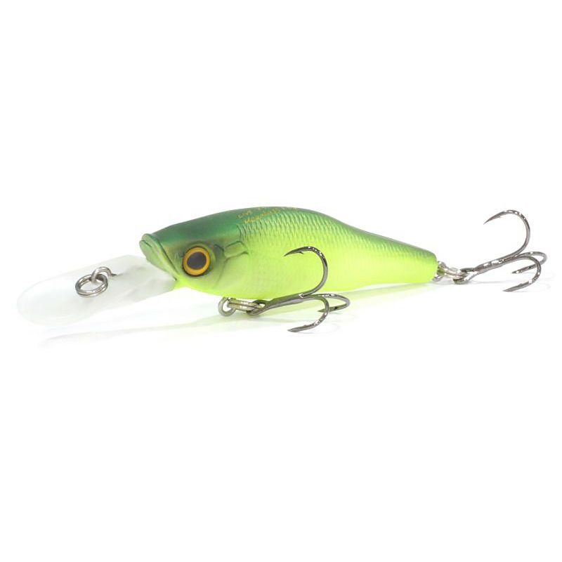 

Воблер Megabass Live-X Smolt 48mm 3.5g Mat Lime