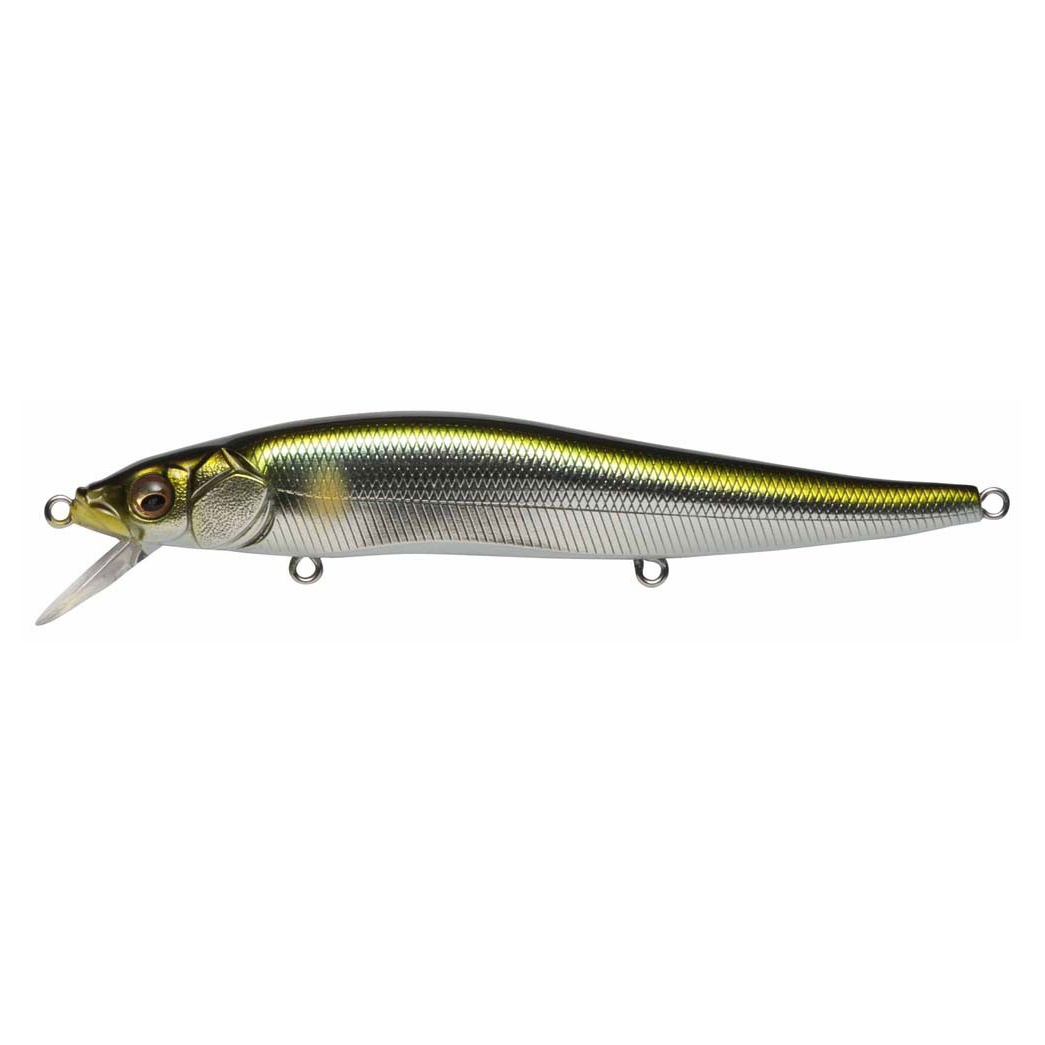 

Воблер Megabass Vision OneTen 110SP 110.5mm 14g Wagin Ayu