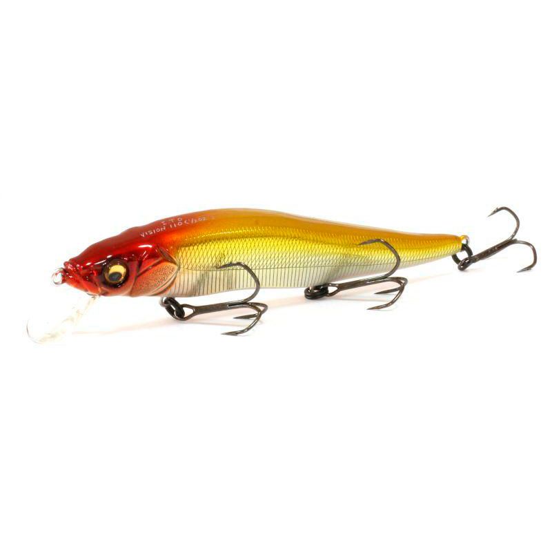 

Воблер Megabass Vision OneTen 110.5cm 14g M Western Clown