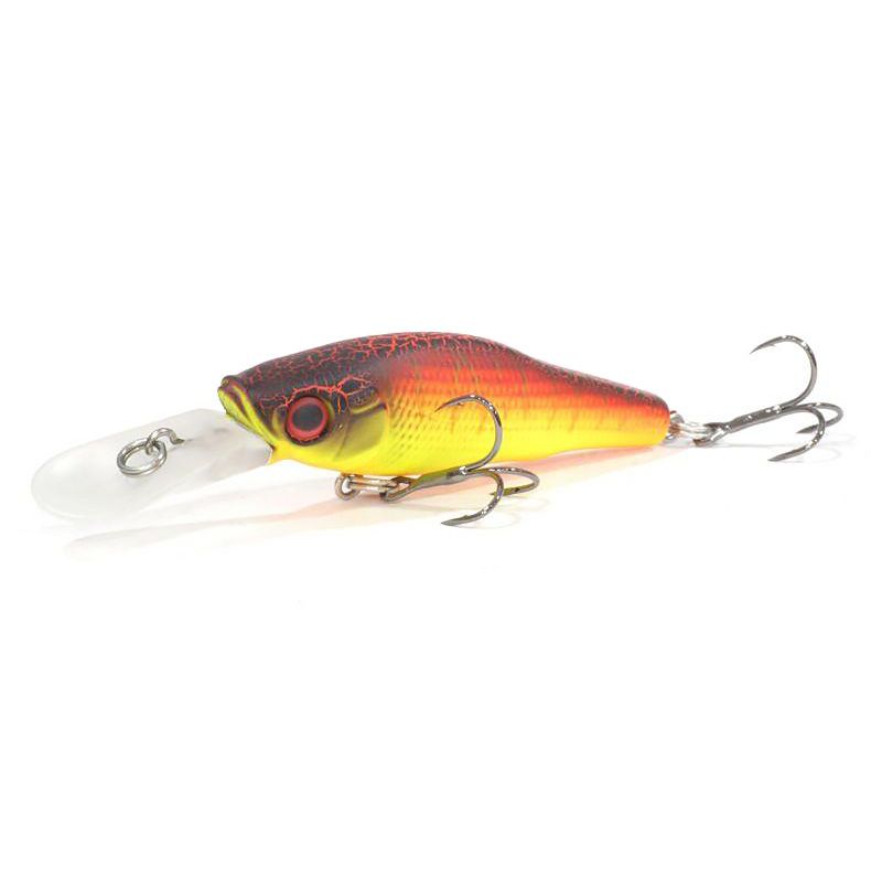 

Воблер Megabass Live-X Smolt 48mm 3.5g AKA Tora