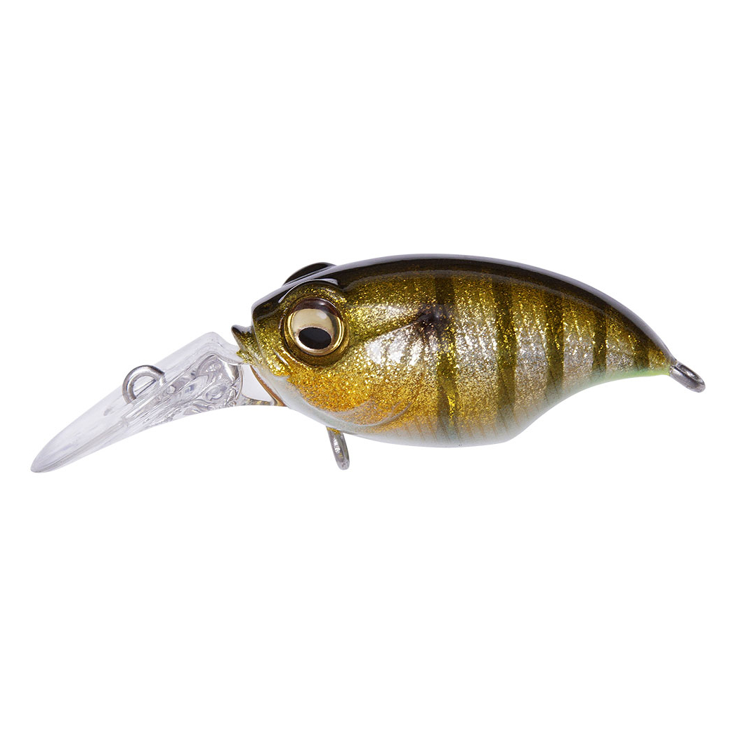 

Воблер Megabass Griffon Bait Finesse MR-X 38mm 5.25g Glx Galaxy Gill
