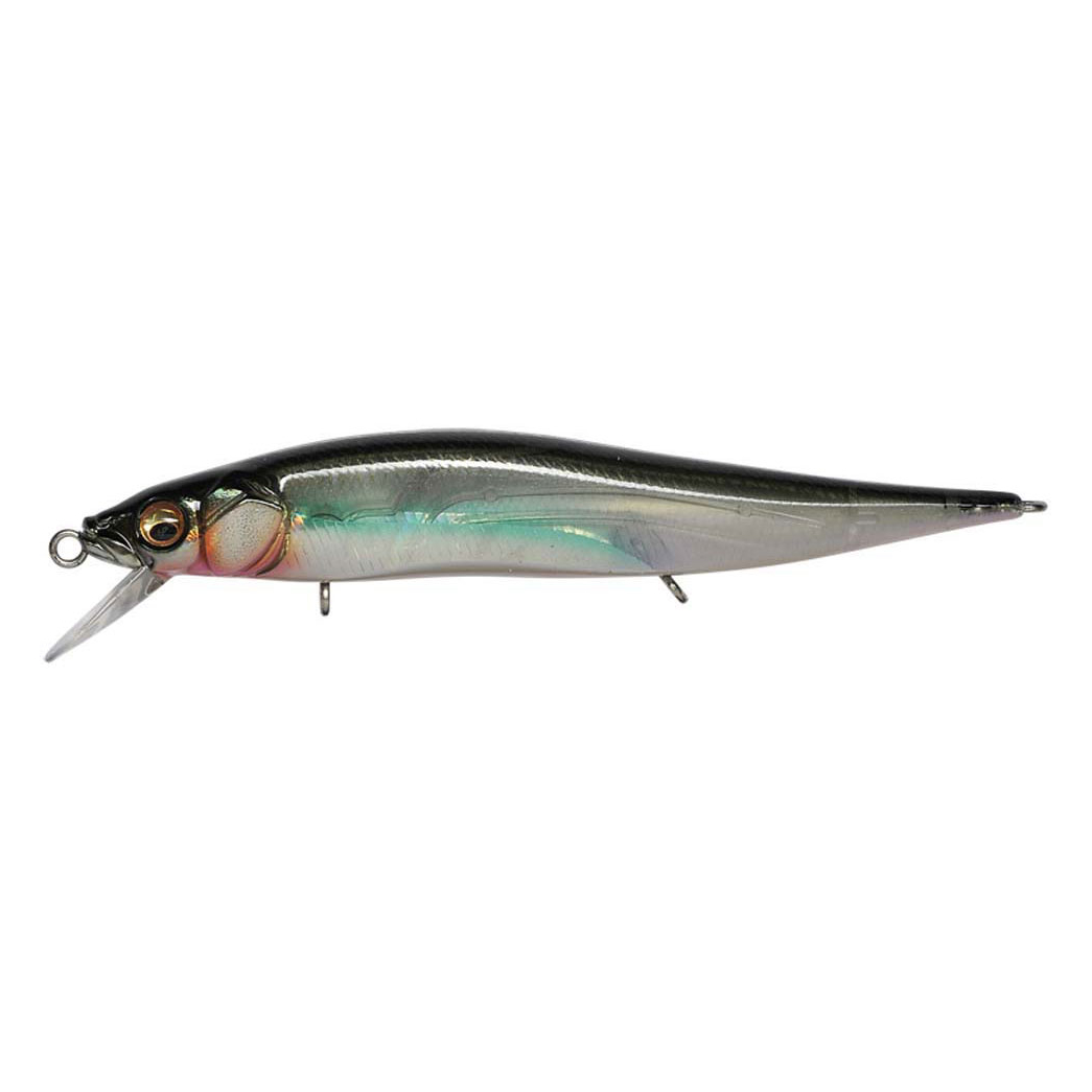 

Воблер Megabass Vision OneTen Jr. 98mm 10.5g ITO Clear Laker