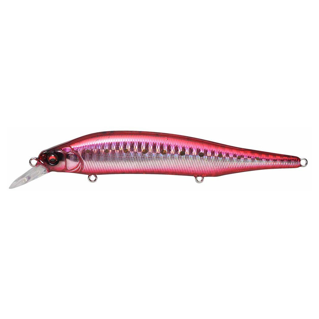 

Воблер Megabass X-80 Magnum 115mm 17.5g GG Heat Iwashi