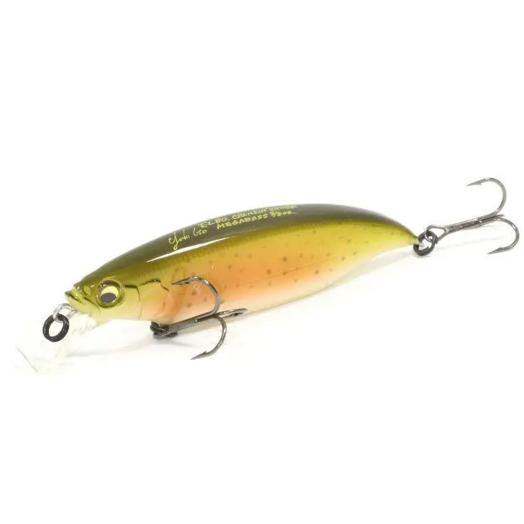 

Воблер Megabass Elbo 78mm 10.5g PM Trout