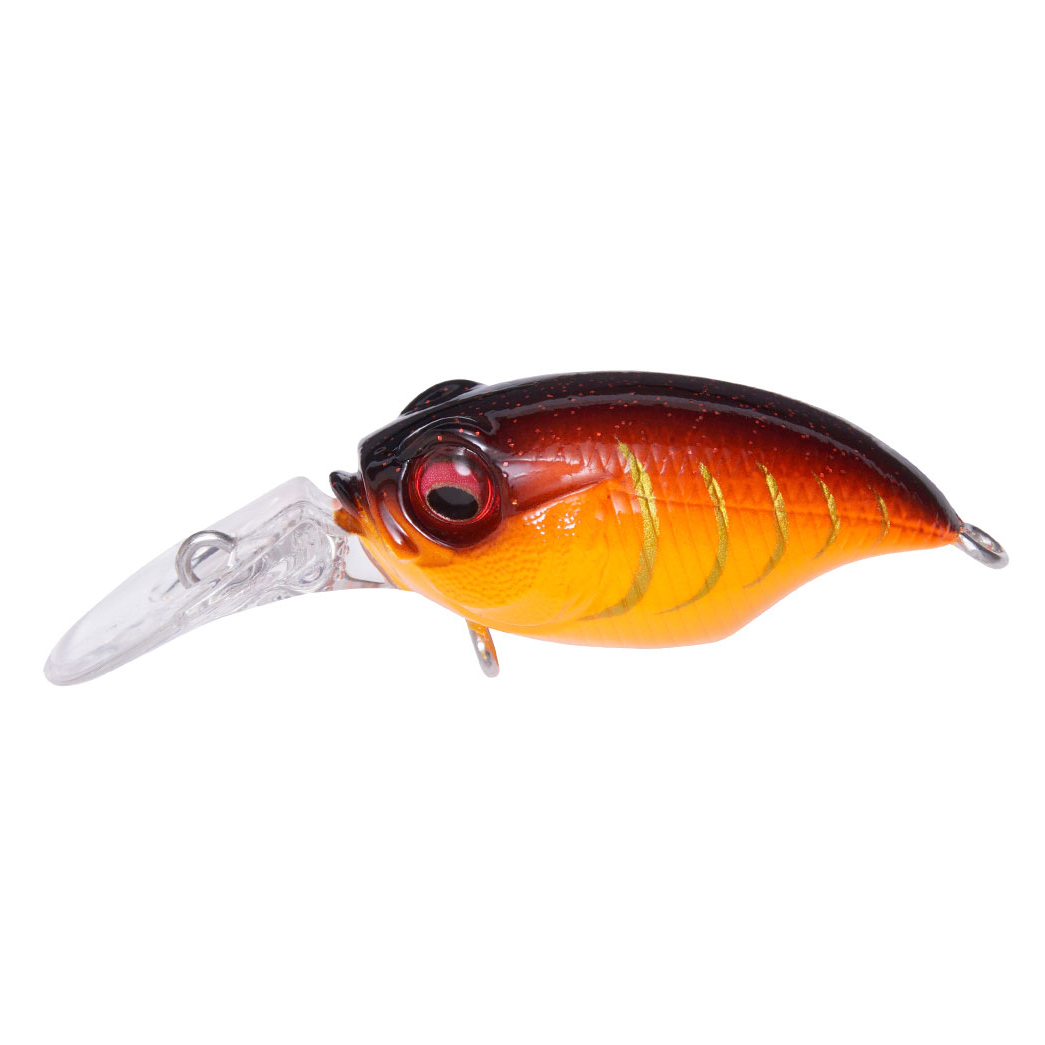 

Воблер Megabass Griffon Bait Finesse MR-X 38mm 5.25g Galaxy Fire Craw