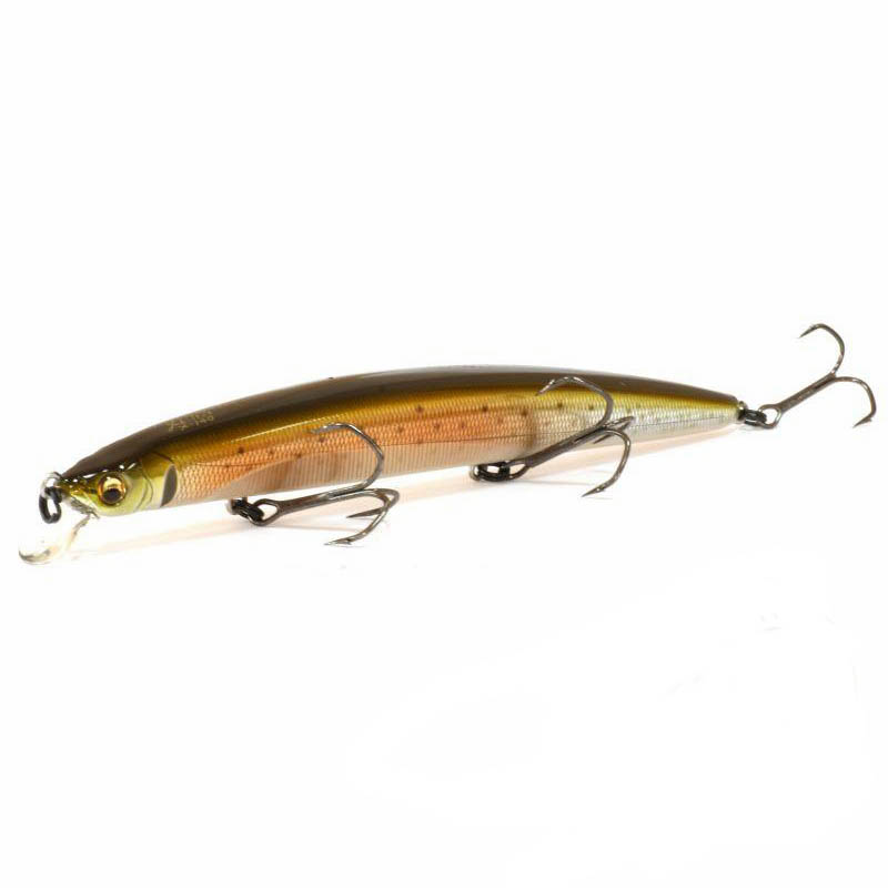 

Воблер Megabass X-140 World Challenge 144mm 17.5g Wagin Niji