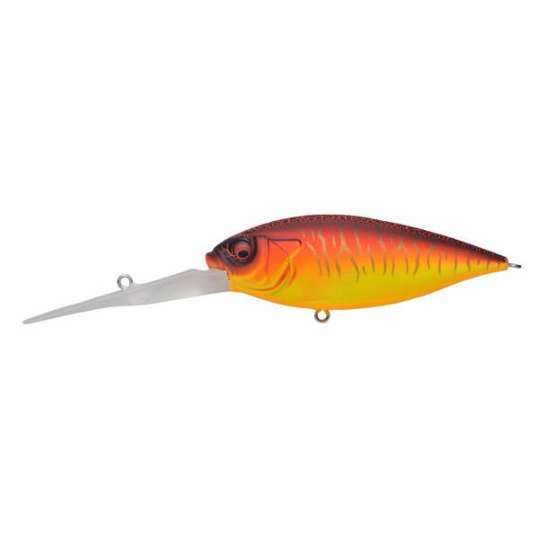 

Воблер Megabass Deep-Six 80mm 24.5g Aka Tora