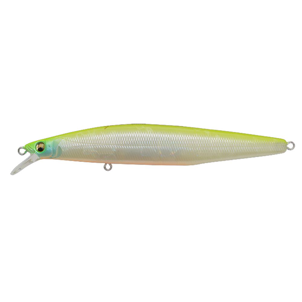 

Воблер Megabass Marine Gang 120F 120mm 20g Shell Skin Lemon