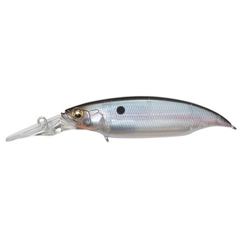 

Воблер Megabass Dive Elbo 78mm 10.5g PM Ghost Shiner