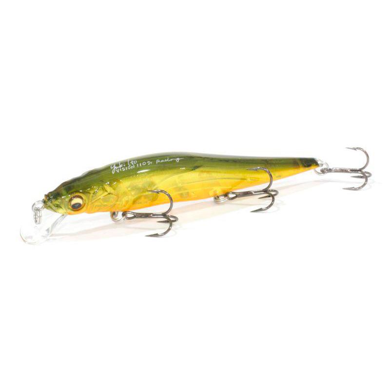 

Воблер Megabass Vision OneTen Jr. Racing 98mm 10.5g GP Moss Ore