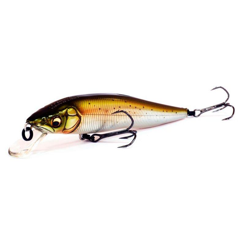 

Воблер Megabass Vision Q-GO 95mm 10.5g AL Hakone