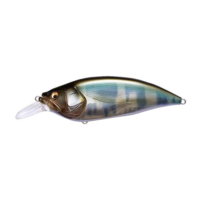 

Воблер Megabass Big-M 4.0 126mm 56g Wagin Hasu BM