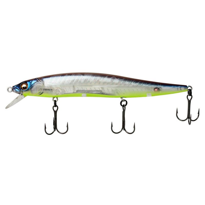 

Воблер Megabass OneTen Magnum SP 130mm 17.5g Elegy Bone