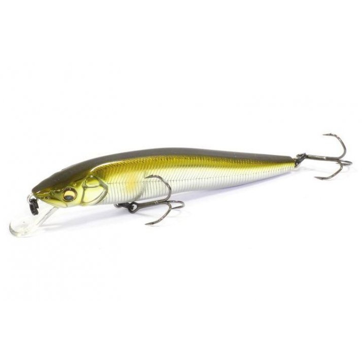 

Воблер Megabass Vision Q-GO 95mm 10.5g AL Tenryu Ayu