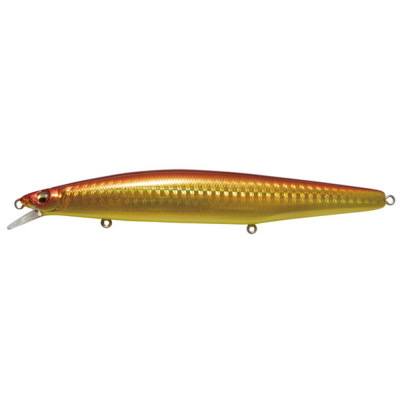 

Воблер Megabass Marine Gang 140F 140mm 26g GG Aka Kin