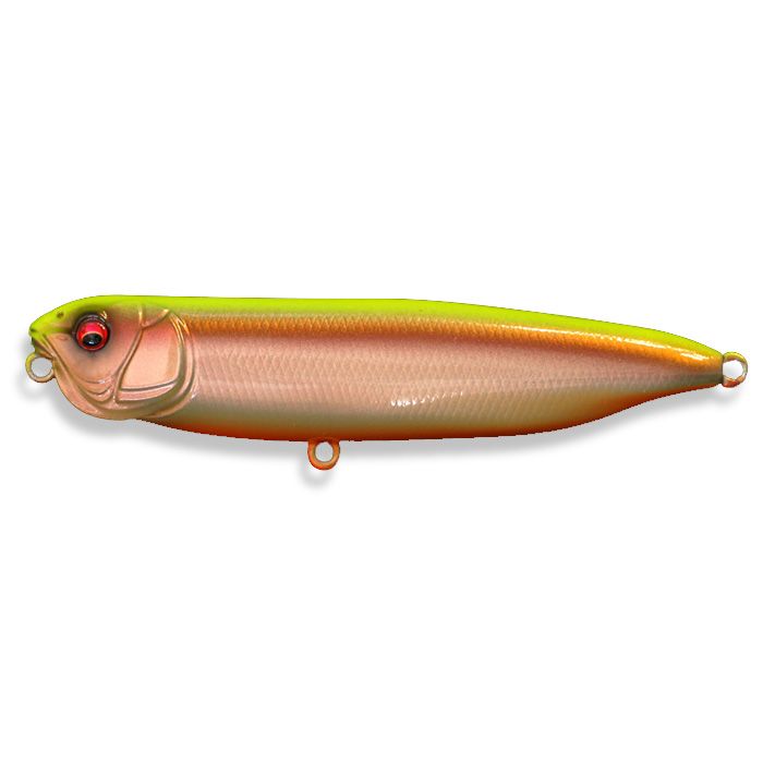 

Воблер Megabass Dog-X Speed Slide 87mm 10.5g Hot Shad
