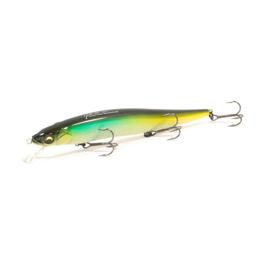 

Воблер Megabass Oneten Magnum SP 130mm 17.5g Ito Natural