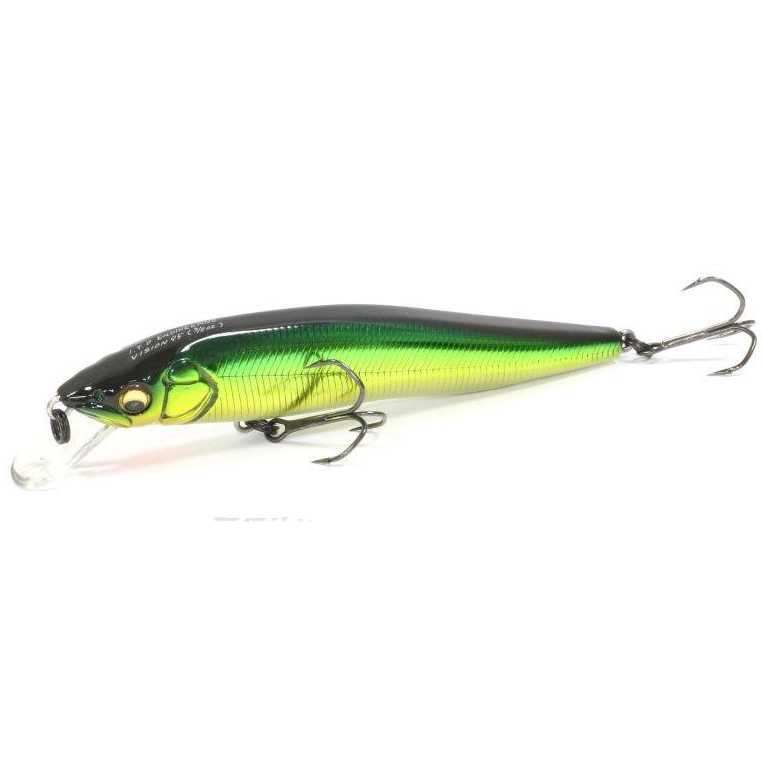 

Воблер Megabass Vision Q-GO 95mm 10.5g M Golden Lime OB