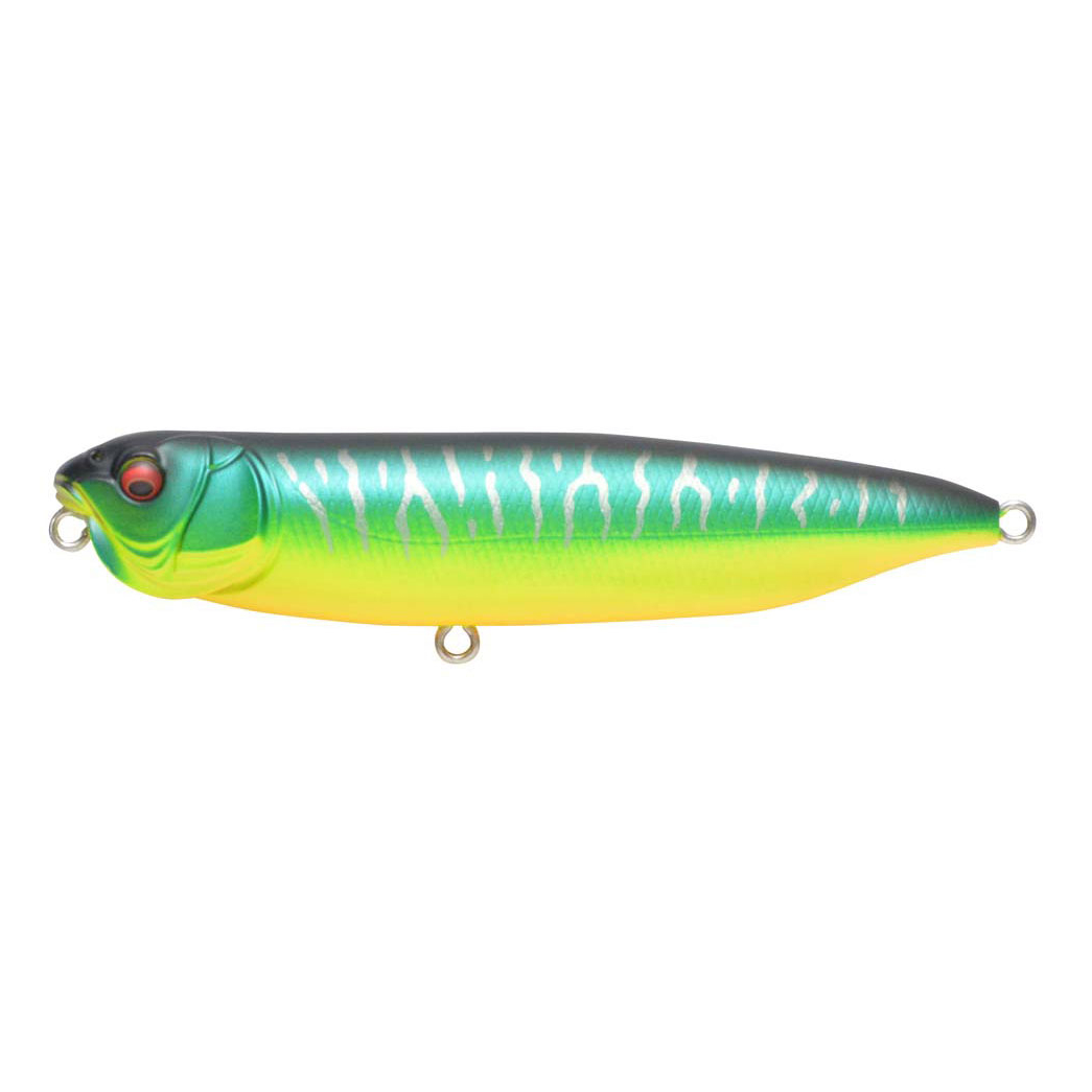 

Воблер Megabass Dog-X Quick Walker 87mm 10.5g Mat Tiger