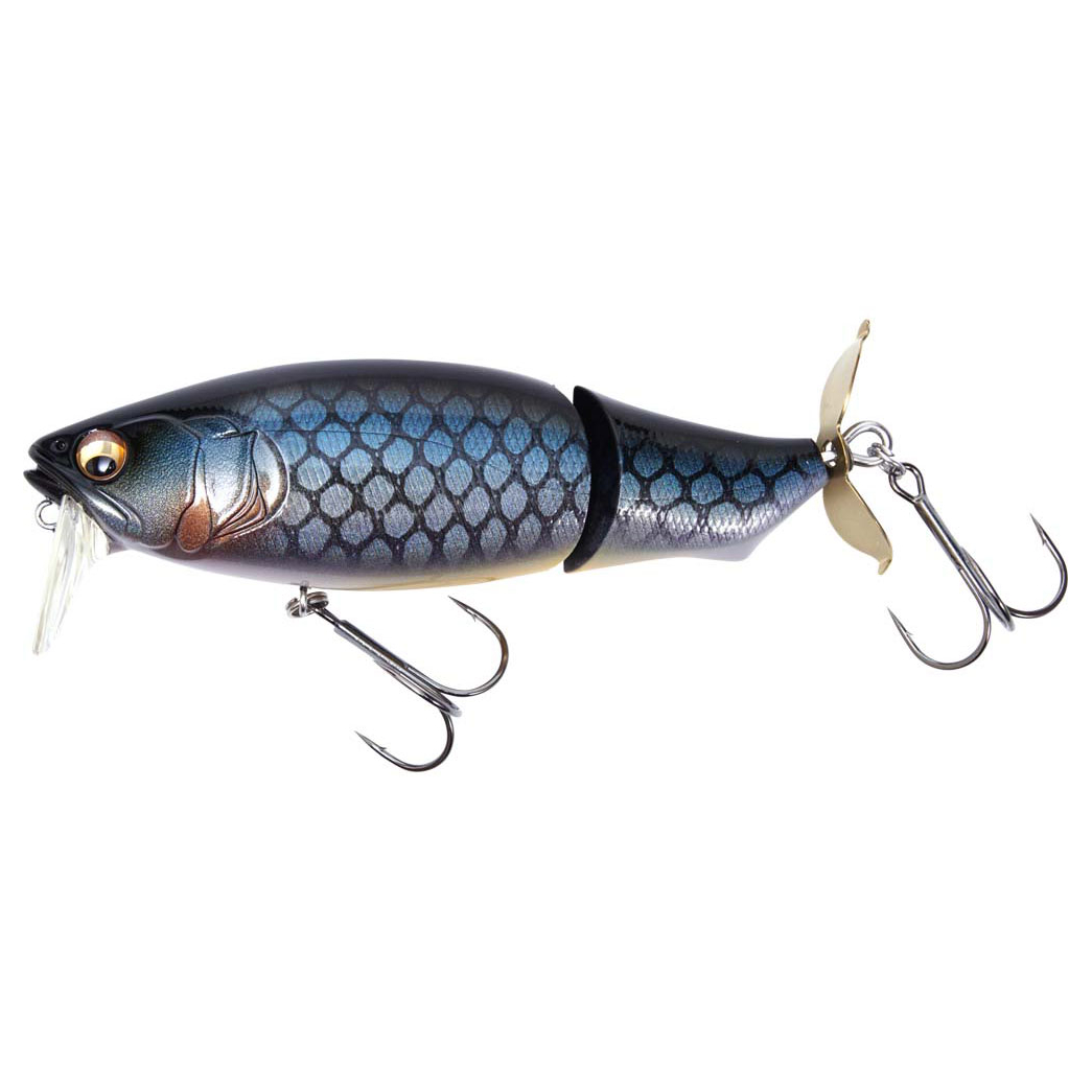 

Воблер Megabass Prop Darter I-Loud 103mm 28g PM Mojir
