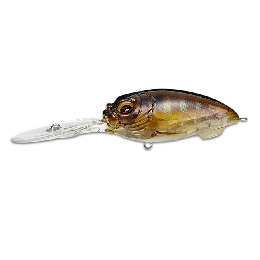 

Воблер Megabass MD-X Cyclone 55.5mm 14g NC Gill