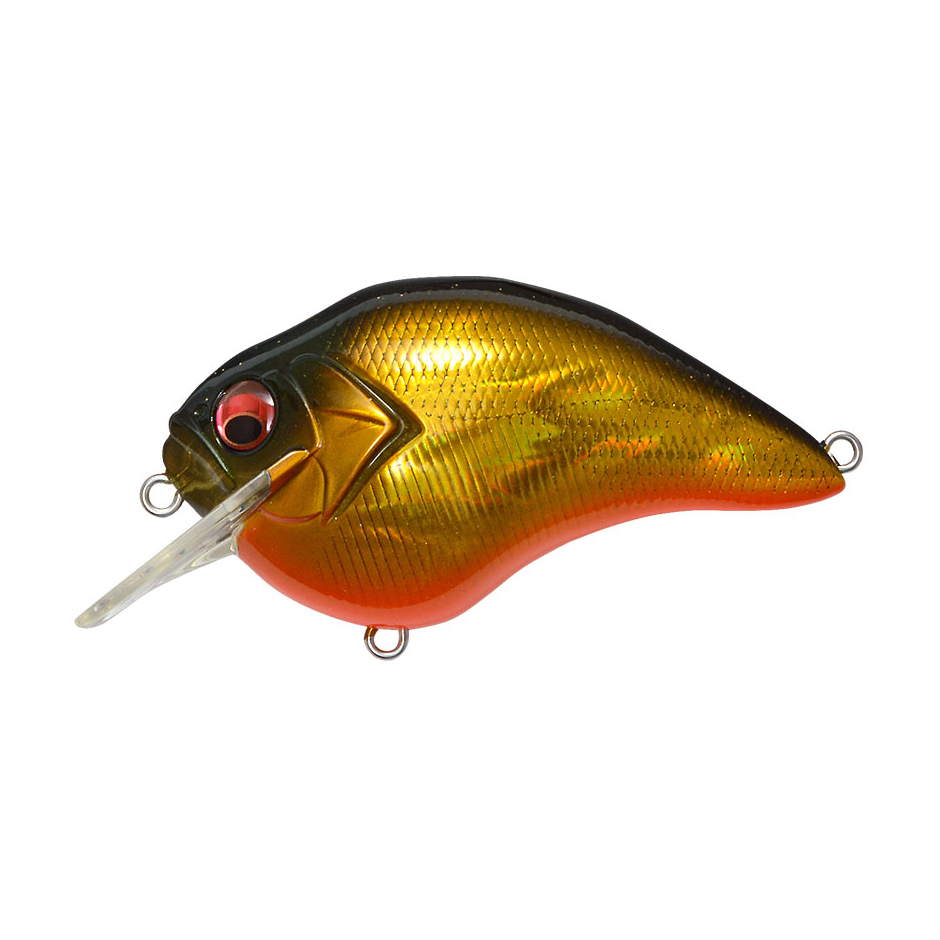

Воблер Megabass S-Crank 1.2 USA 60mm 10.5g GG Megabass Kinkuro