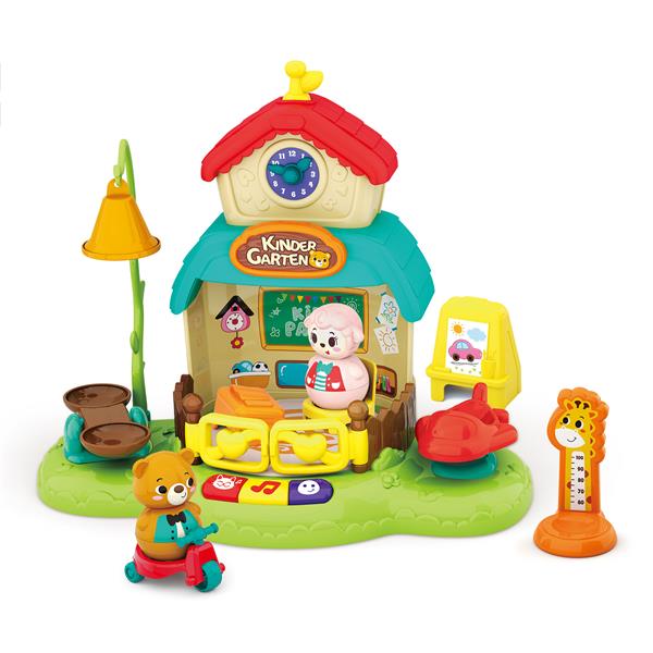

Ігровий центр Hola Toys Дитячий садок (A935)21