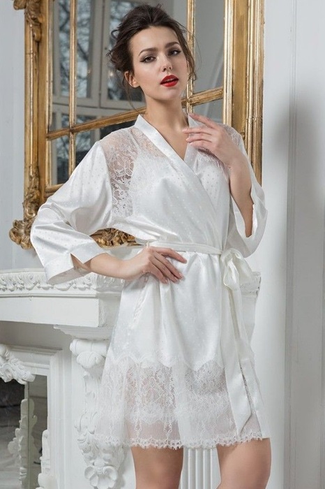 

Кимоно "Принцесса" 8043 / (Женские халаты, Кимоно "Принцесса" 8043 L/XL (Женские халаты)