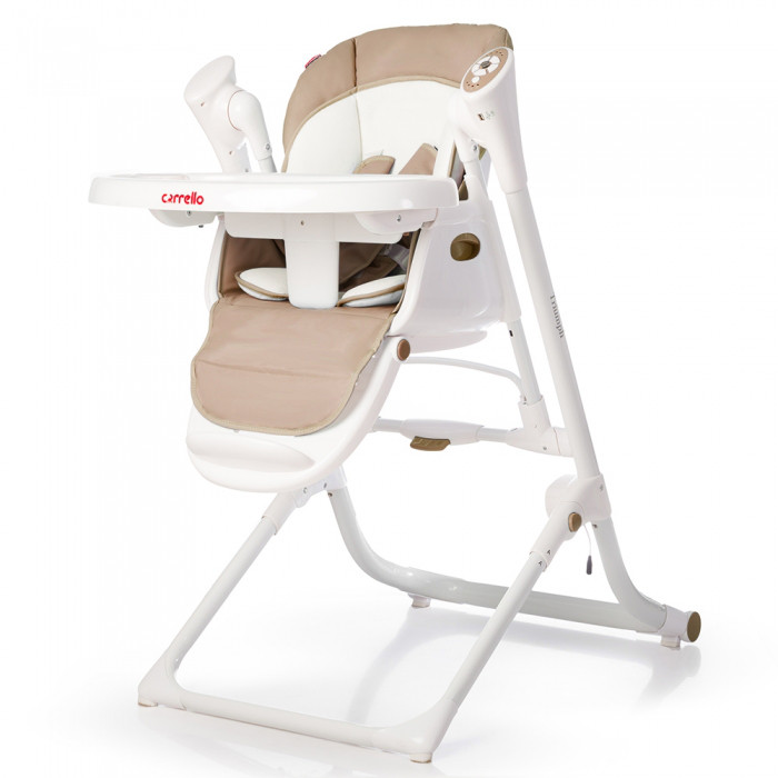 

Стульчик 3 в 1 CARRELLO Triumph CRL-10302 Cocoa Brown