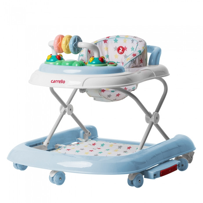 

Ходунки CARRELLO Torino CRL-9603/3 Blue 3 в 1