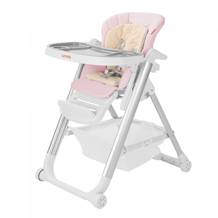 

Стульчик для кормления CARRELLO Concord CRL-7402 Salmon Pink