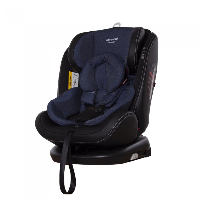 

Автокресло Carrello Asteroid Isofix Denim Blue (CRL-12801)