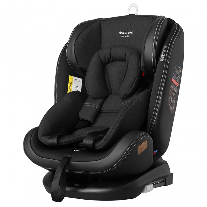 

Автокресло Carrello Asteroid CRL-12801 Space black (CRL-12801 space black)