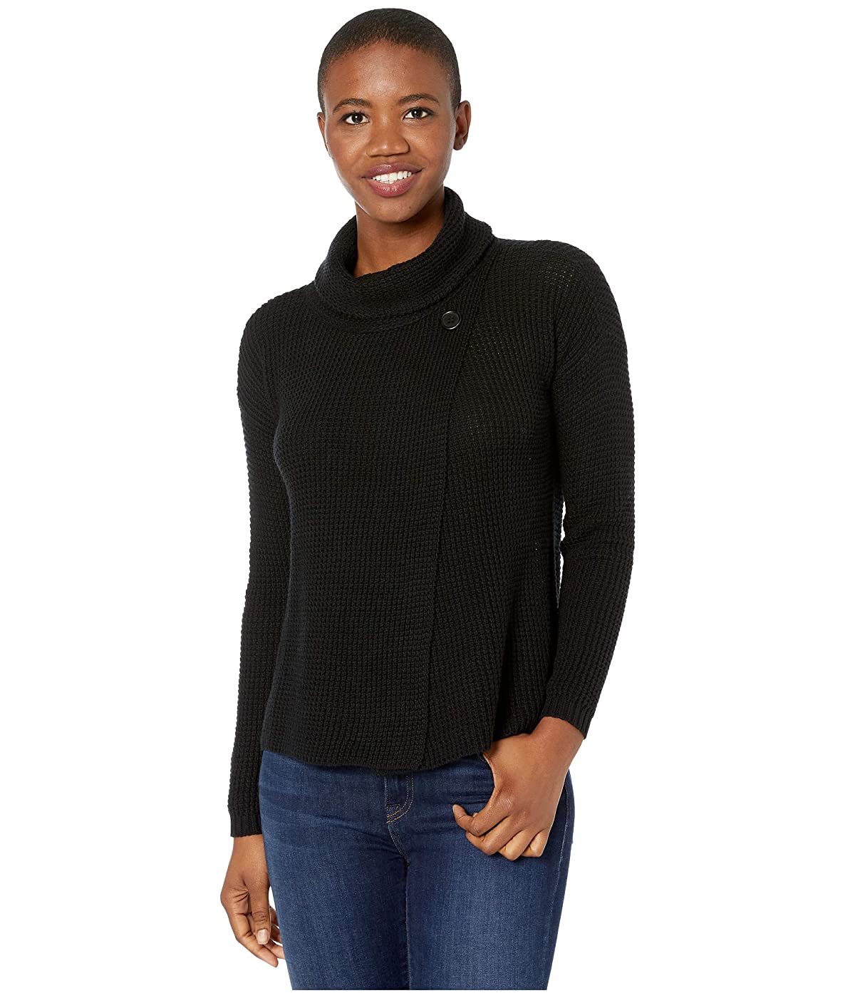 

Свитер Aventura Clothing Sabine Black, M (46)