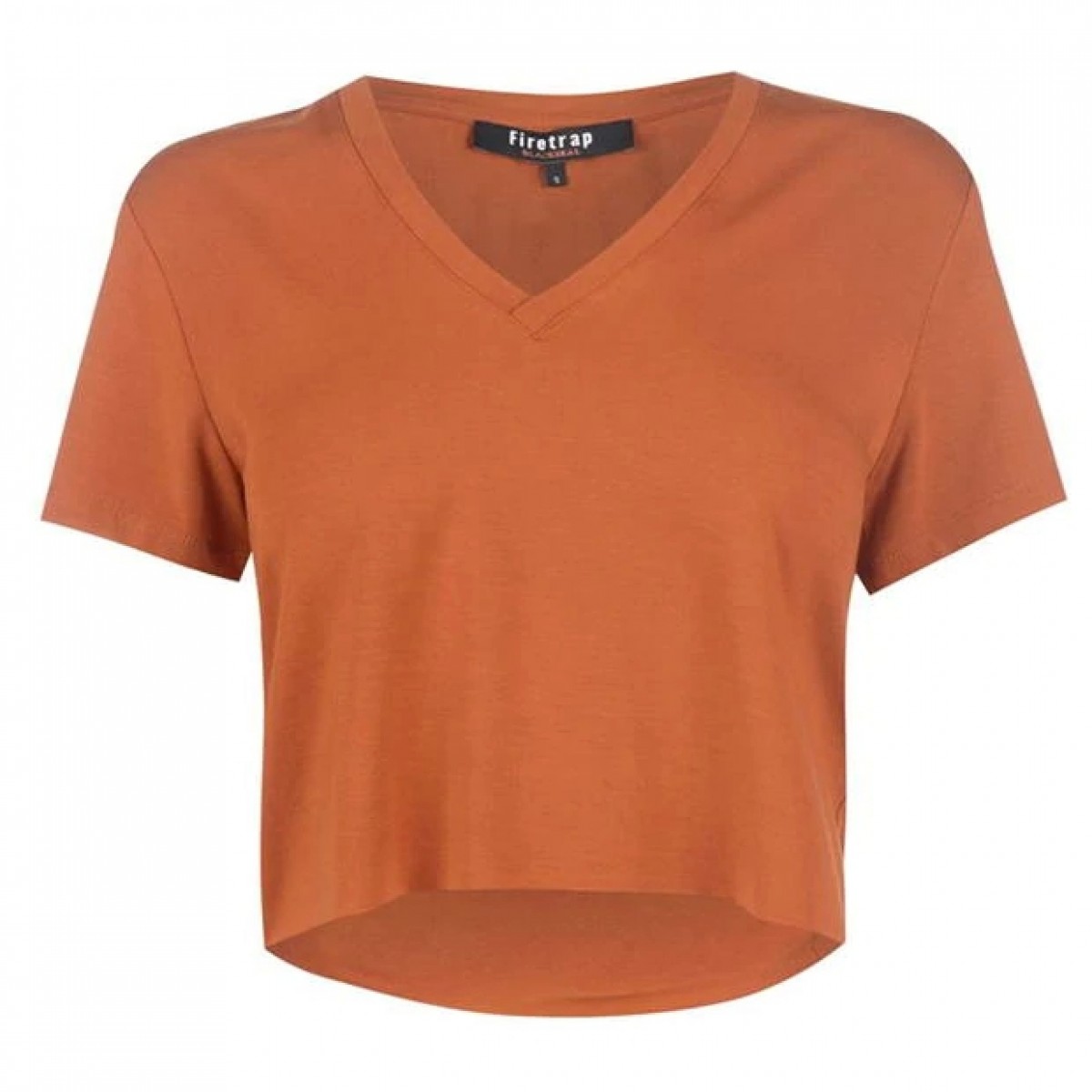 

Футболка Firetrap Blackseal Crop V Neck Rust,  (48, Футболка Firetrap Blackseal Crop V Neck Rust, L (48)