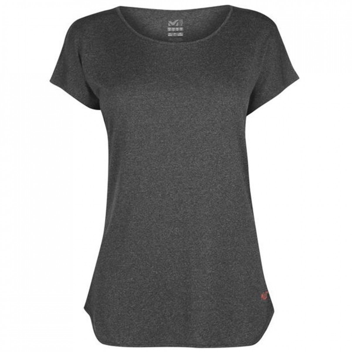 

Футболка Millet Manicouagan Heather Black,  (42, Футболка Millet Manicouagan Heather Black, XS (42)