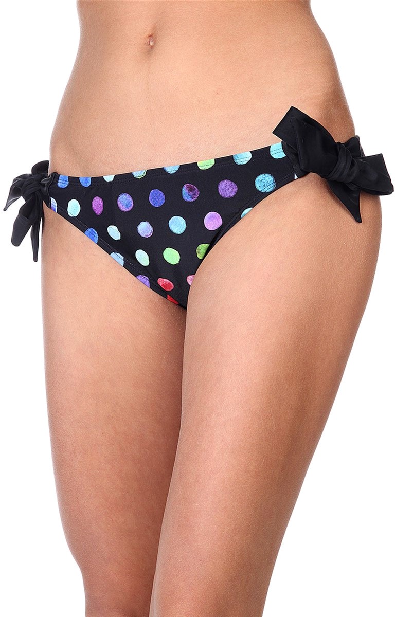 

Нижняя часть купальника Roxy ro09500722 S Черная