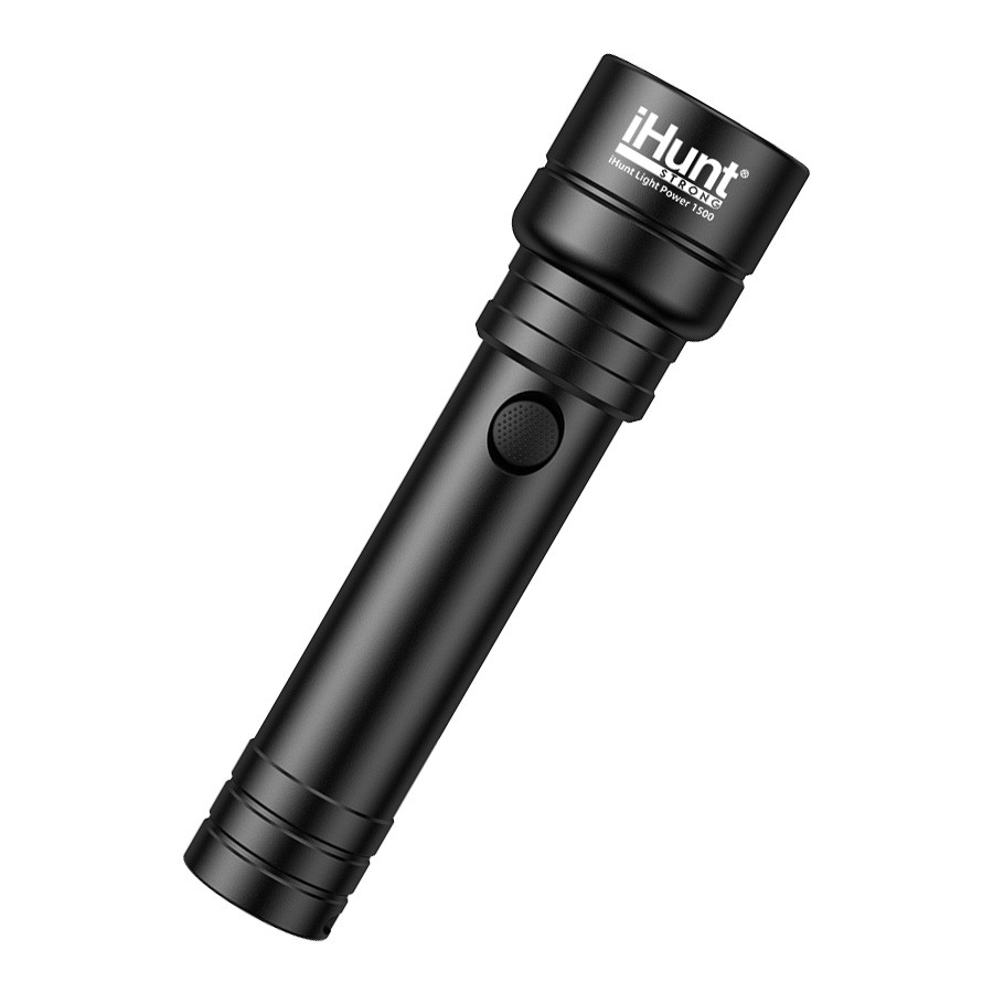 

Фонарик iiHunt Light Power 1500
