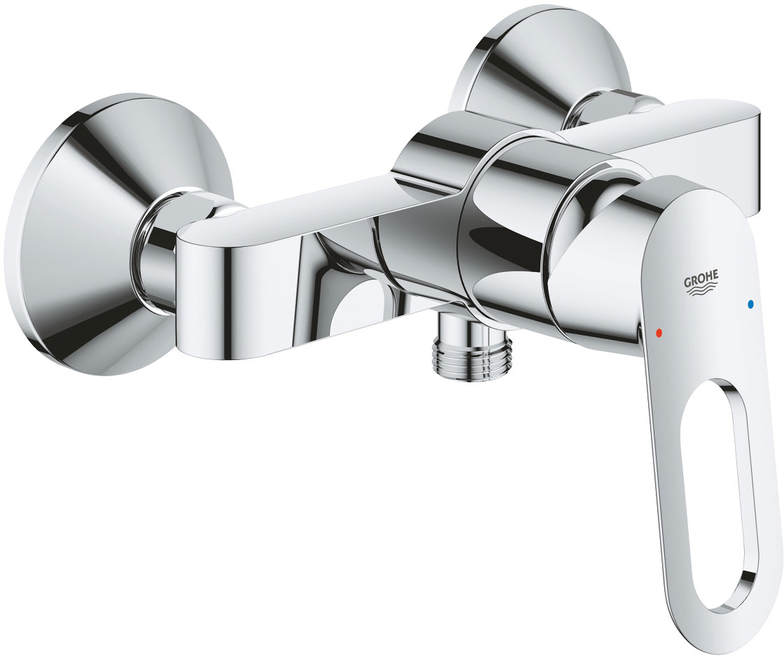 

Смеситель для душа GROHE BauLoop 23634000