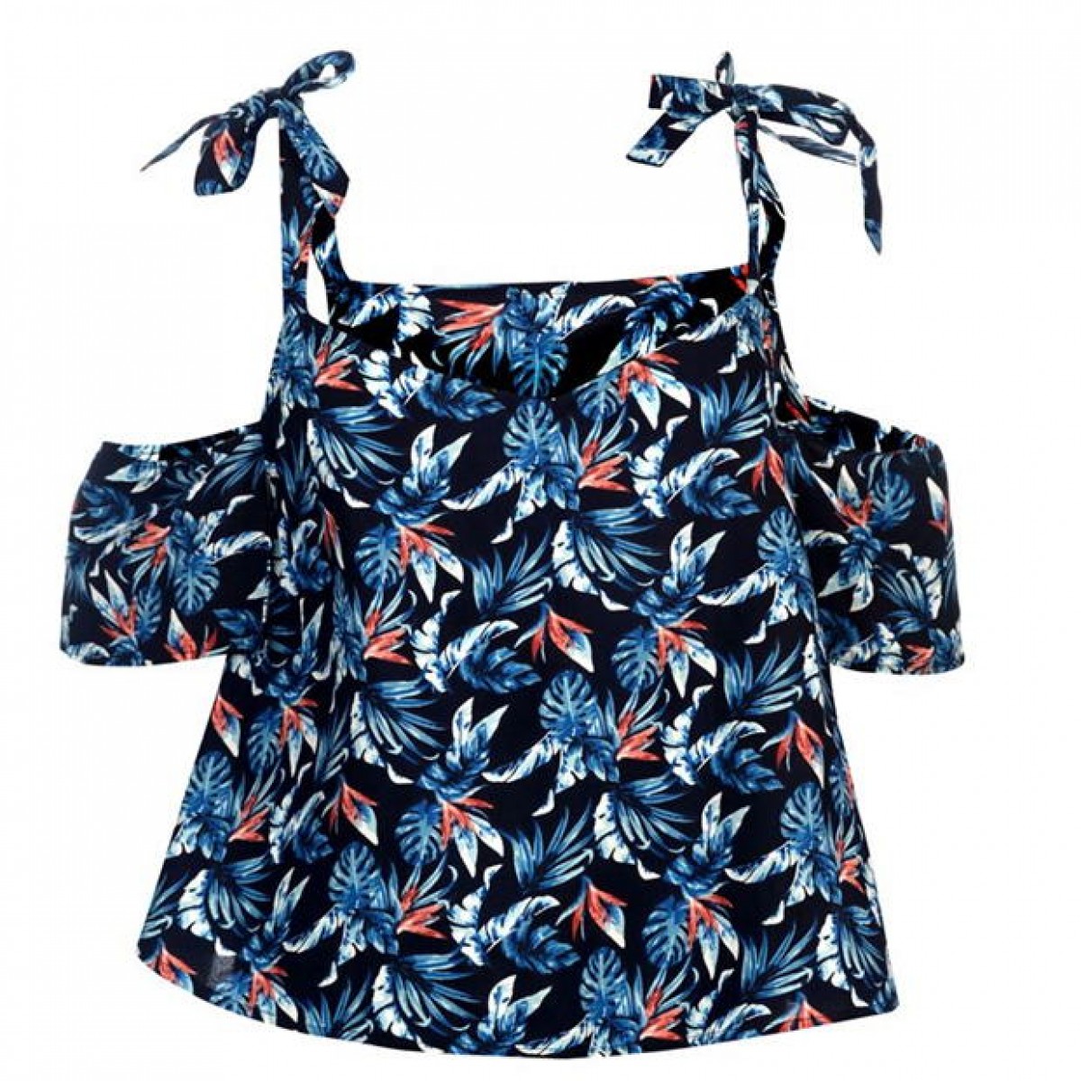 

Майка SoulCal AOP Bardot Blk/Wht/Blu/Pk,  (42, Майка SoulCal AOP Bardot Blk/Wht/Blu/Pk, XS (42)