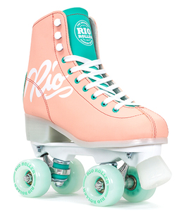 

Роликовые коньки Rio Roller Script Peach