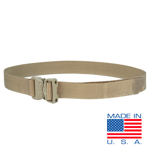 

Тактический ремень Кобра Condor GT Cobra Belt US1056 Medium, Coyote Tan