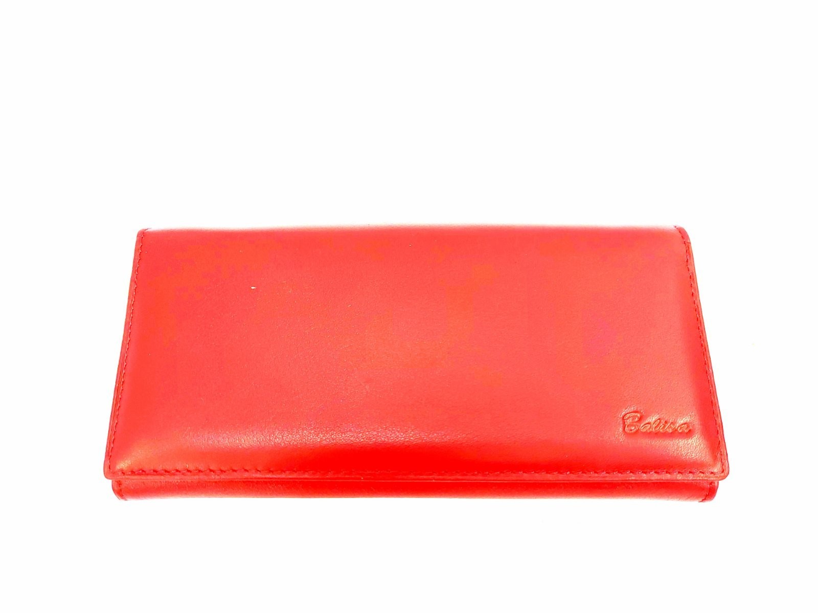 

Кошелек женский Натуральная кожа Bаlisa SKU00557 19 х 9.5 см Цвет красный