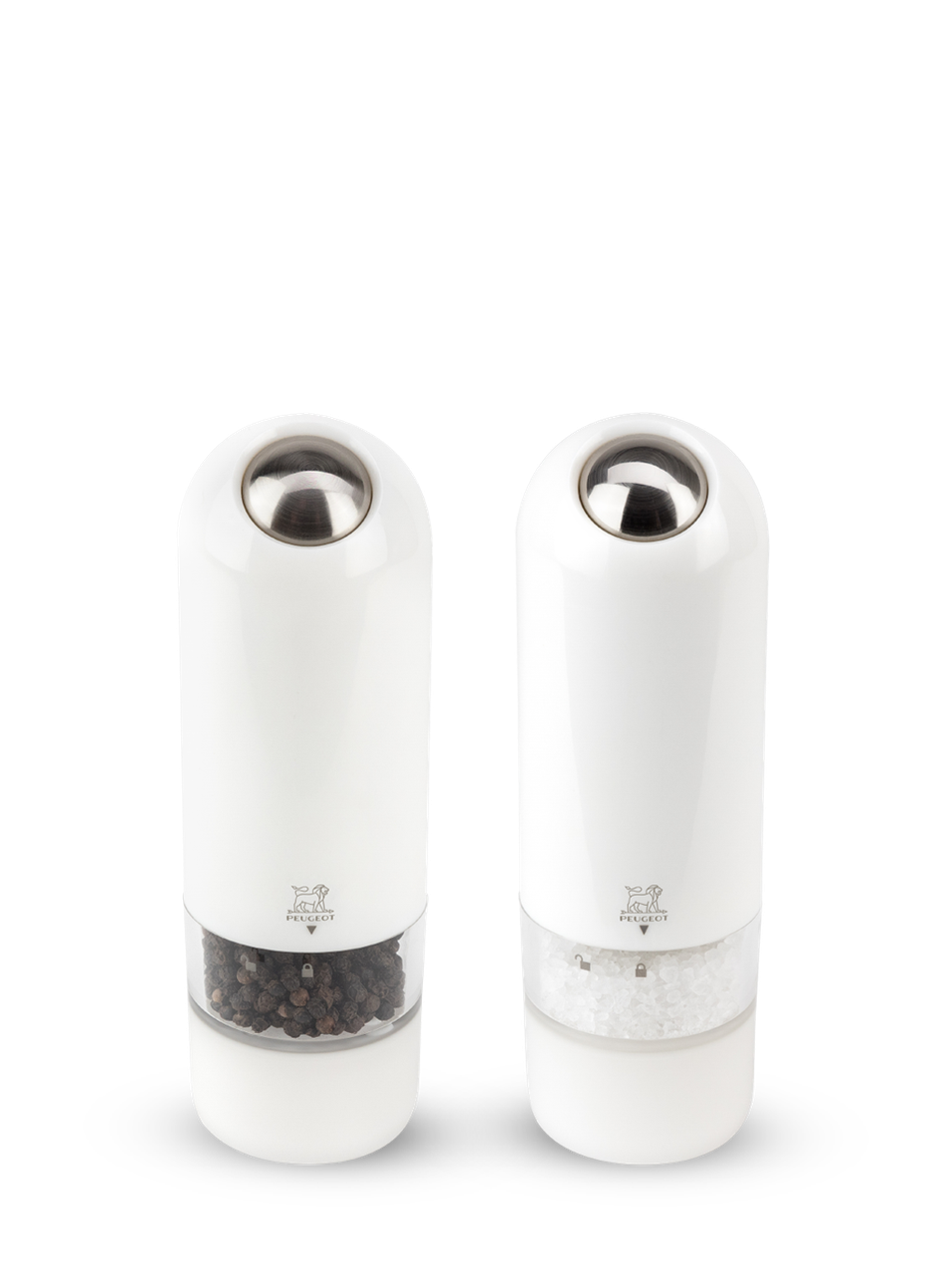 

Набор электрических мельниц для соли и перца Peugeot Alaska 17 см 2/27667