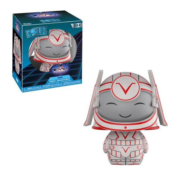 

Фигурка Funko Dorbz Sci Fi Series - Sark Vinyl Figure, 21132, 8cm