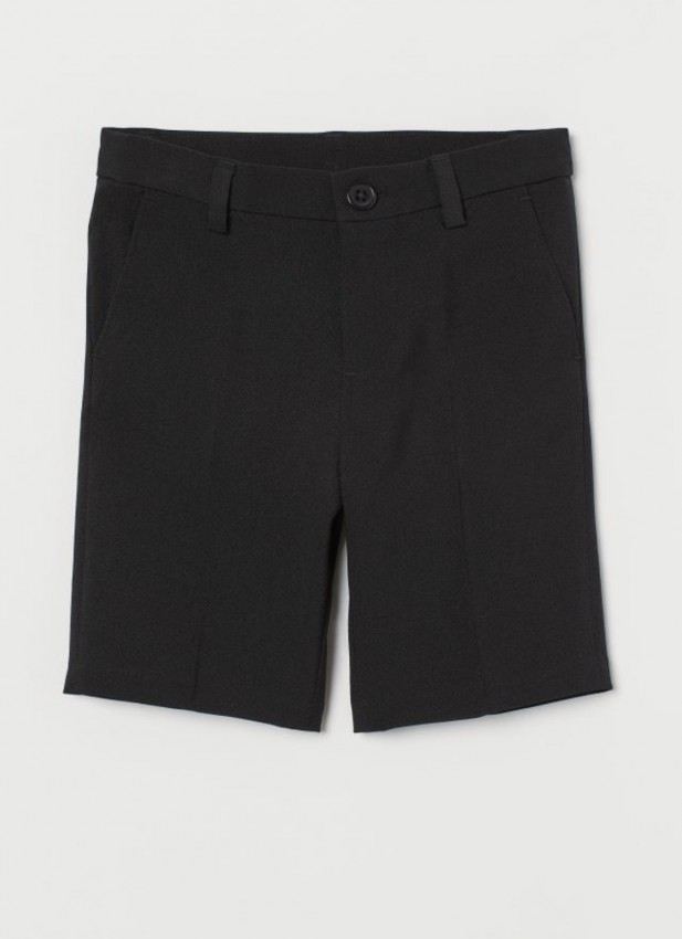 

Шорты H&M Suit Shorts 116 см черный