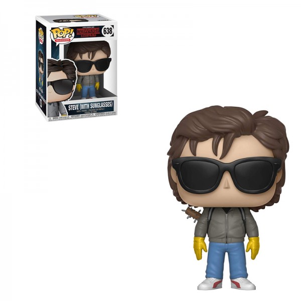 

Фигурка POP! Vinyl: Stranger Things: Steve w/ Sunglasses, 30877, 10 cm